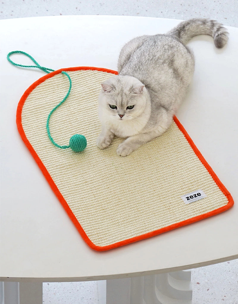 SISAL CAT SCRATCHING MAT