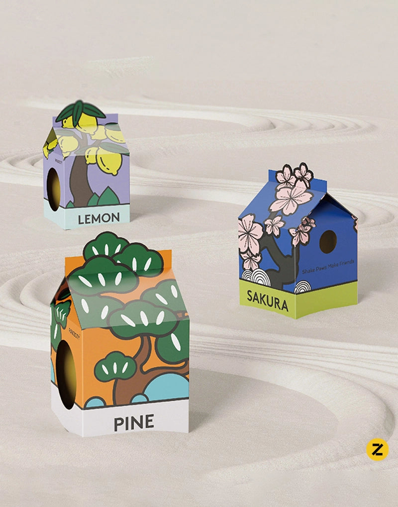 CARTON CABIN