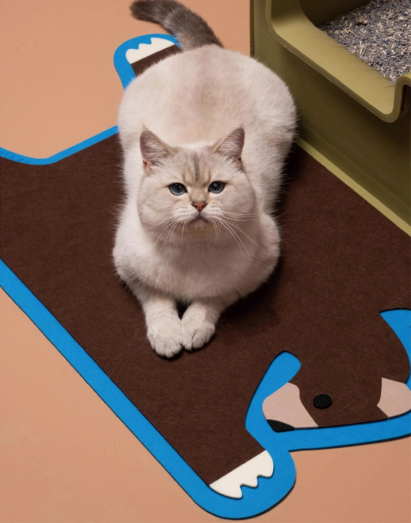 BEAR & LION MAT