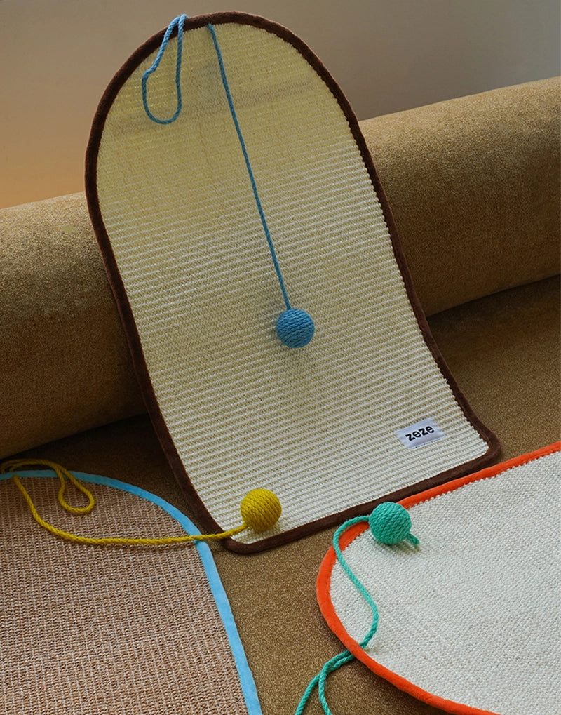 SISAL CAT SCRATCHING MAT