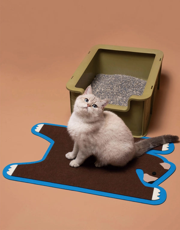 BEAR & LION MAT