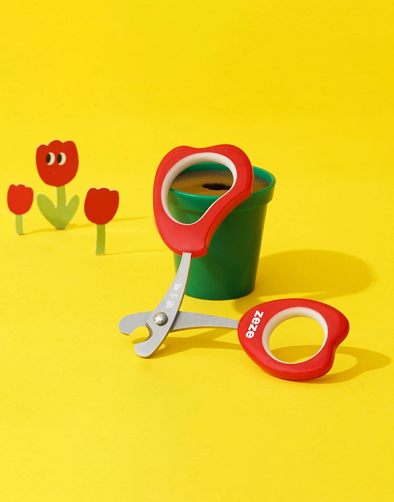 TULIP NAIL CLIPPERS