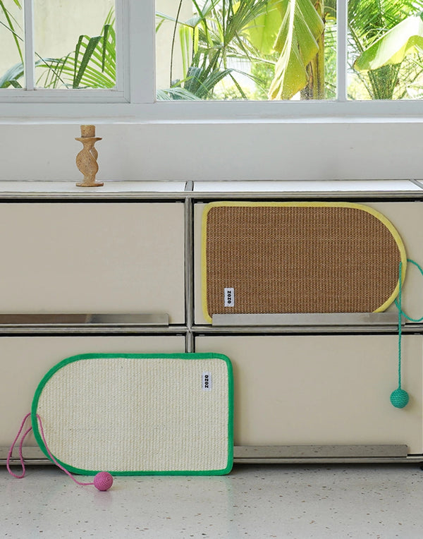 SISAL CAT SCRATCHING MAT