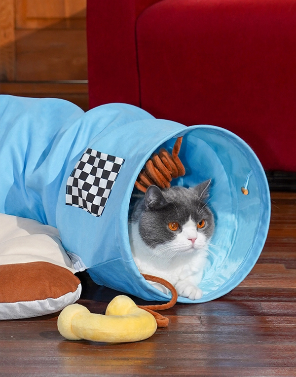 TELEPHONE TUNNEL