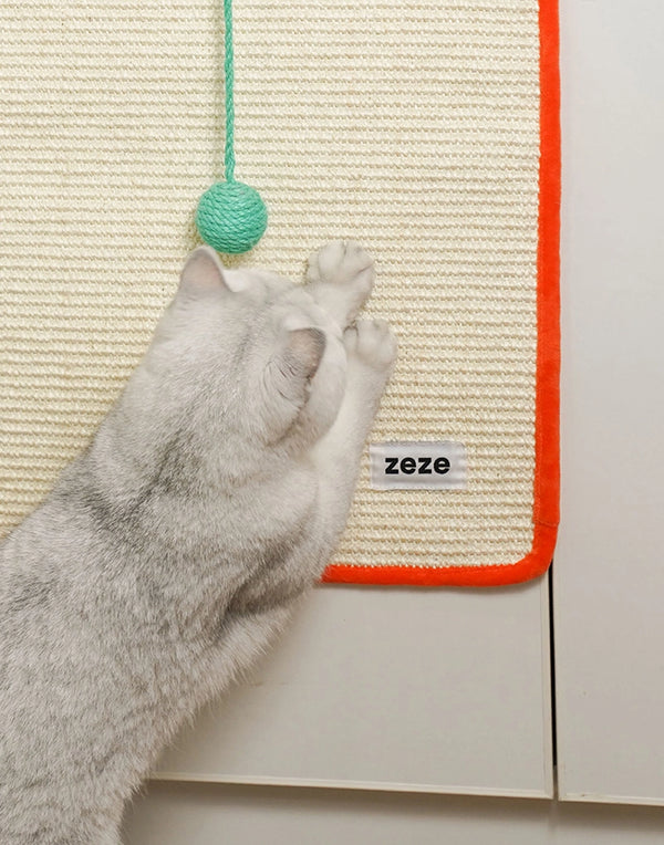 SISAL CAT SCRATCHING MAT