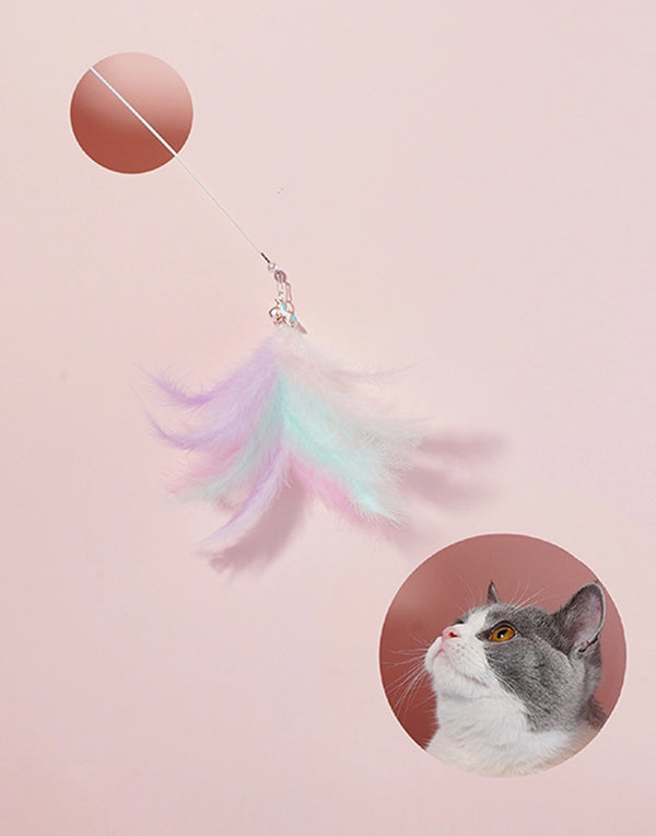 UNICORN FEATHER WAND