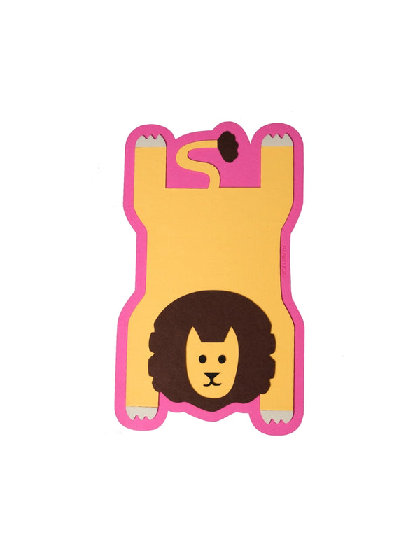BEAR & LION MAT