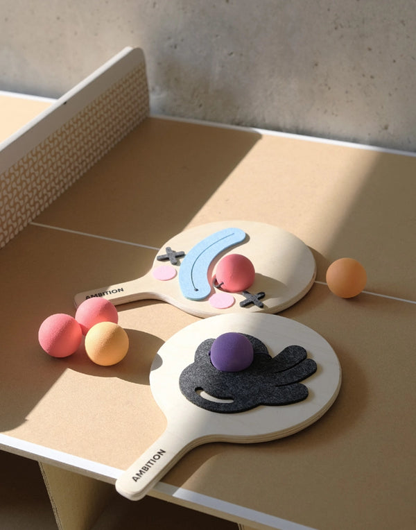 PADDLE PLAYBOARD