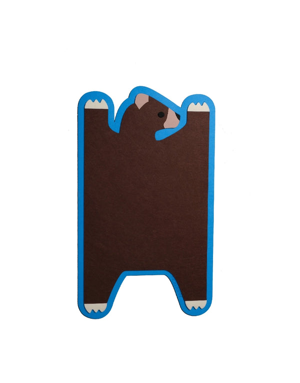 BEAR & LION MAT