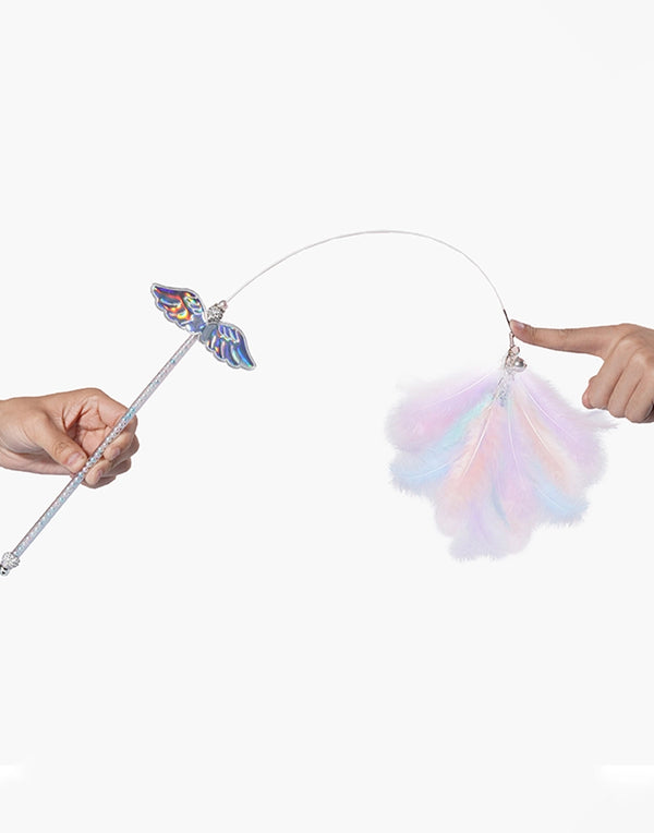 UNICORN FEATHER WAND