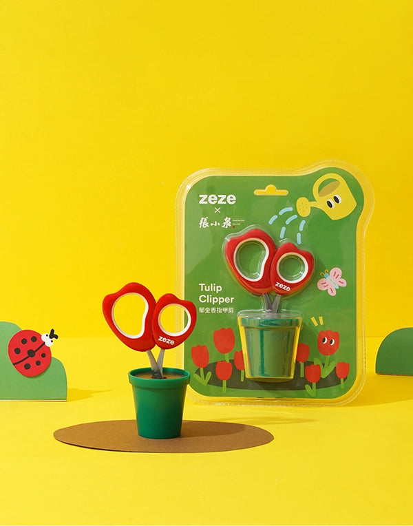 TULIP NAIL CLIPPERS