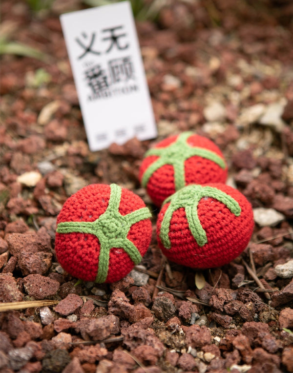 GARDEN CHEWS CATNIP TOY