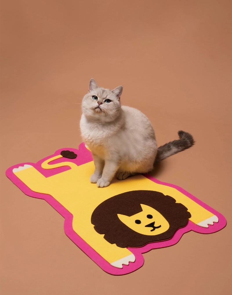 BEAR & LION MAT