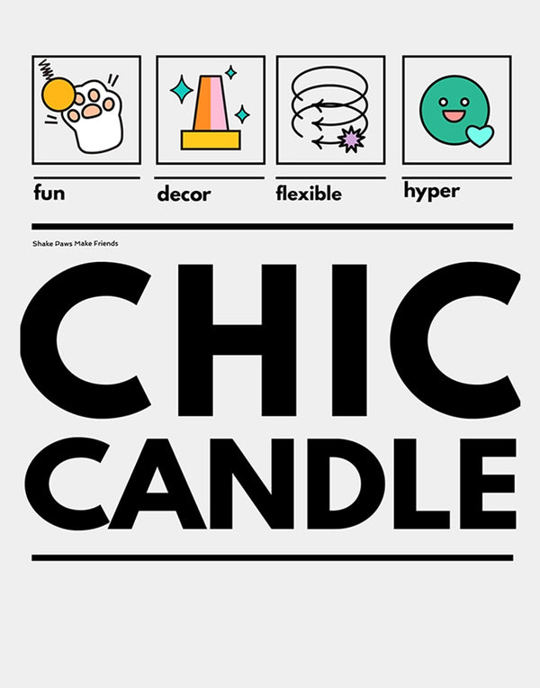 CANDLE WAND