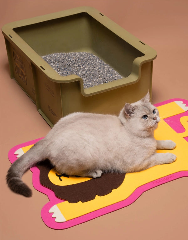 BEAR & LION MAT