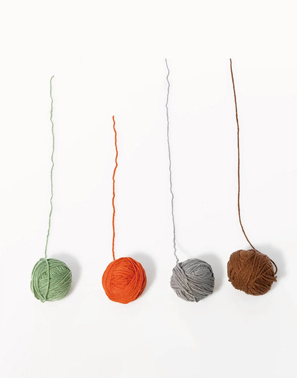 GARDEN CHEWS CATNIP TOY