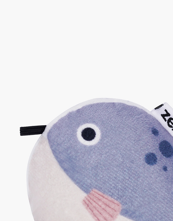 PULL-FISH WAND