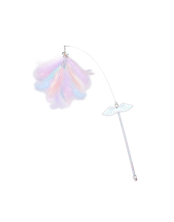 UNICORN FEATHER WAND