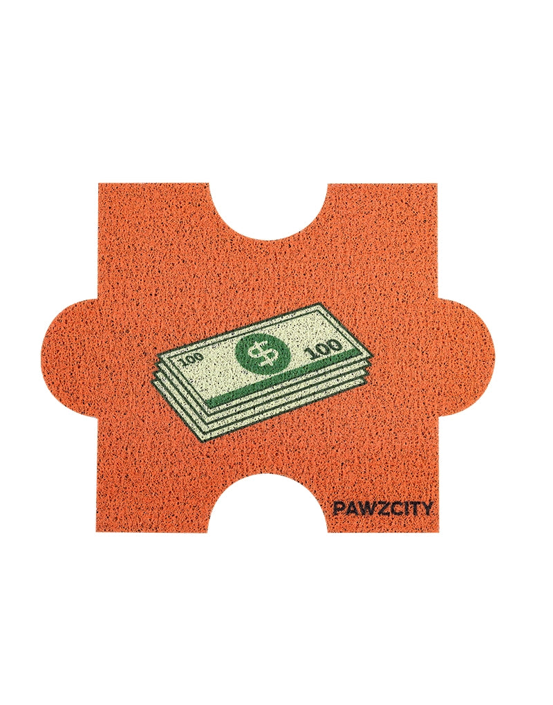 PUZZLE LITTER MAT