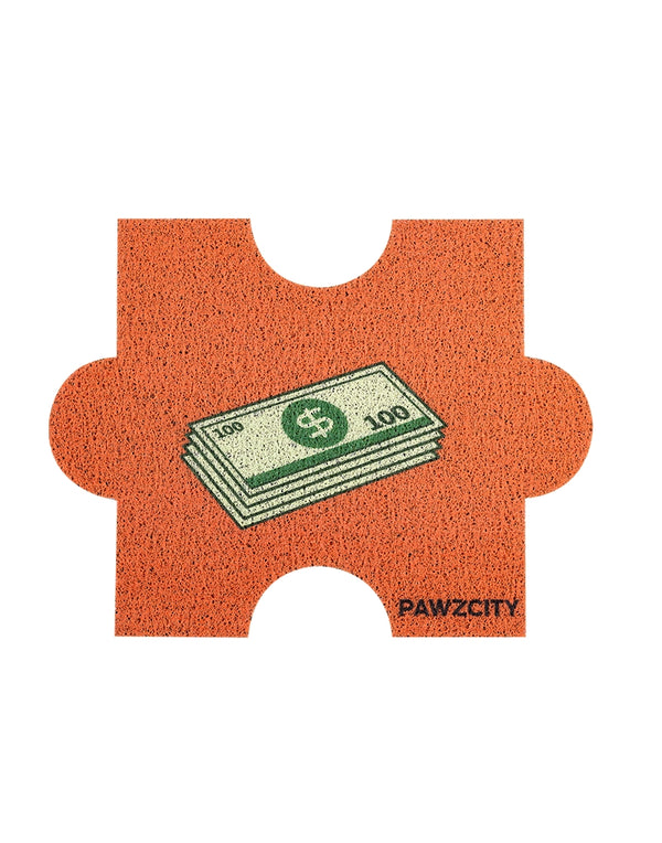 PUZZLE LITTER MAT
