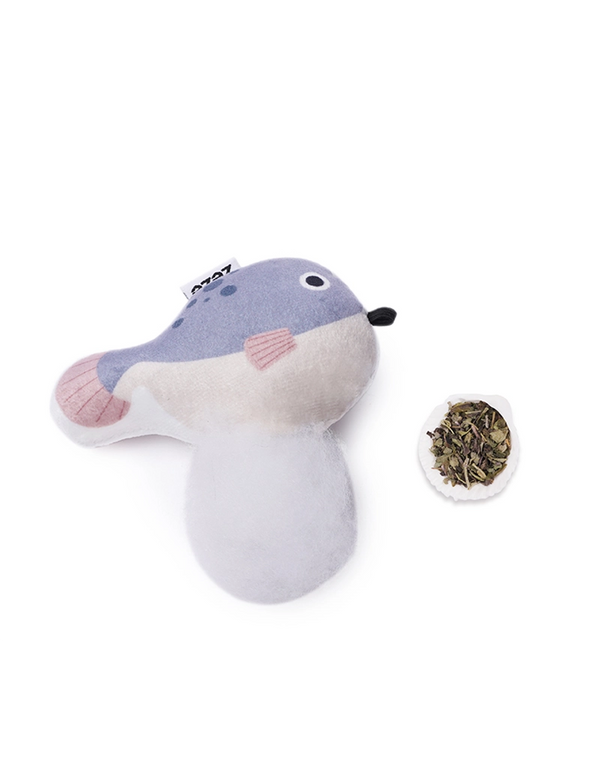 PULL-FISH WAND