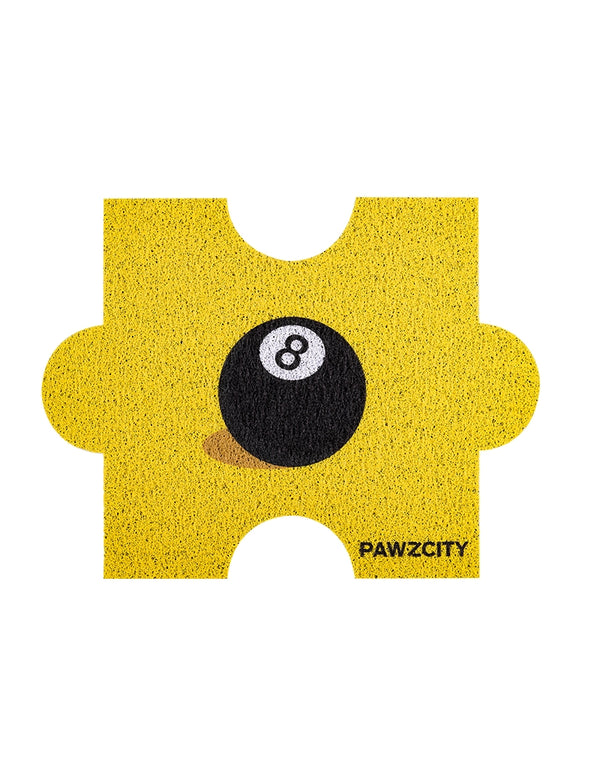 PUZZLE LITTER MAT