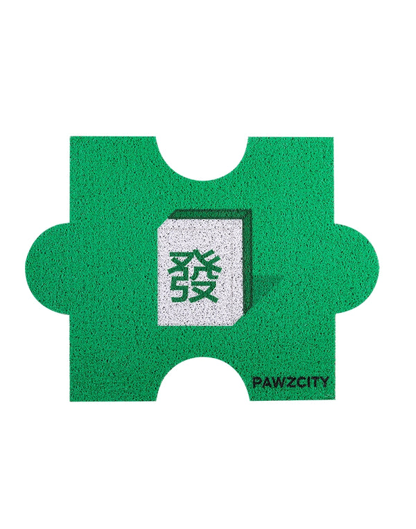 PUZZLE LITTER MAT