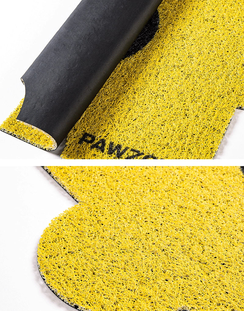 PUZZLE LITTER MAT