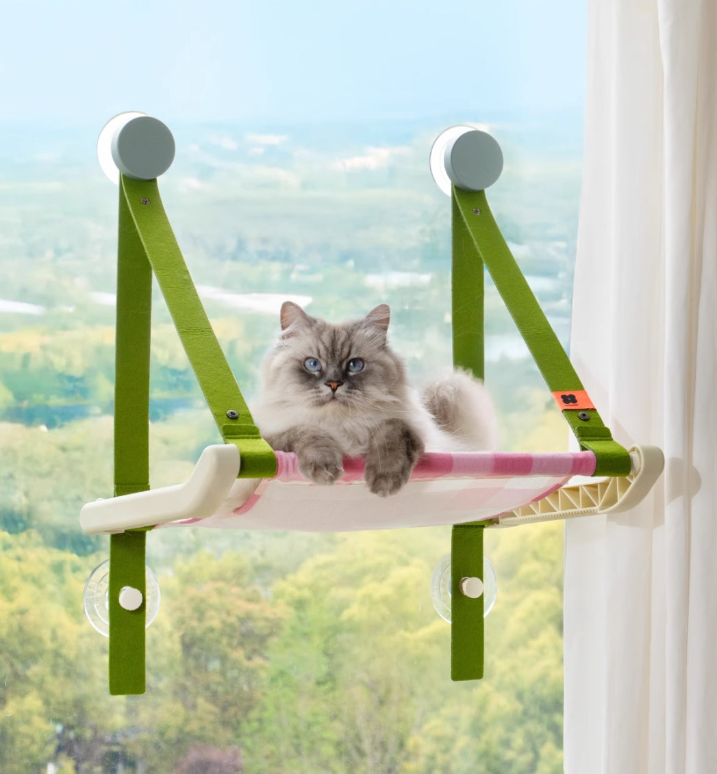 WINDOW PERCH