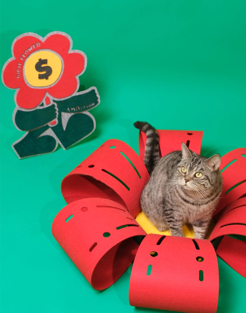 FLOWER DEN