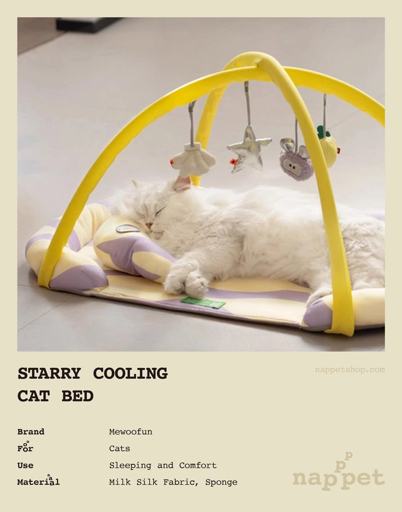 STARRY COOLING BED