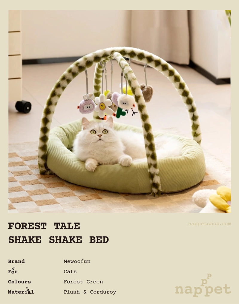 FOREST TALE SHAKE SHAKE BED