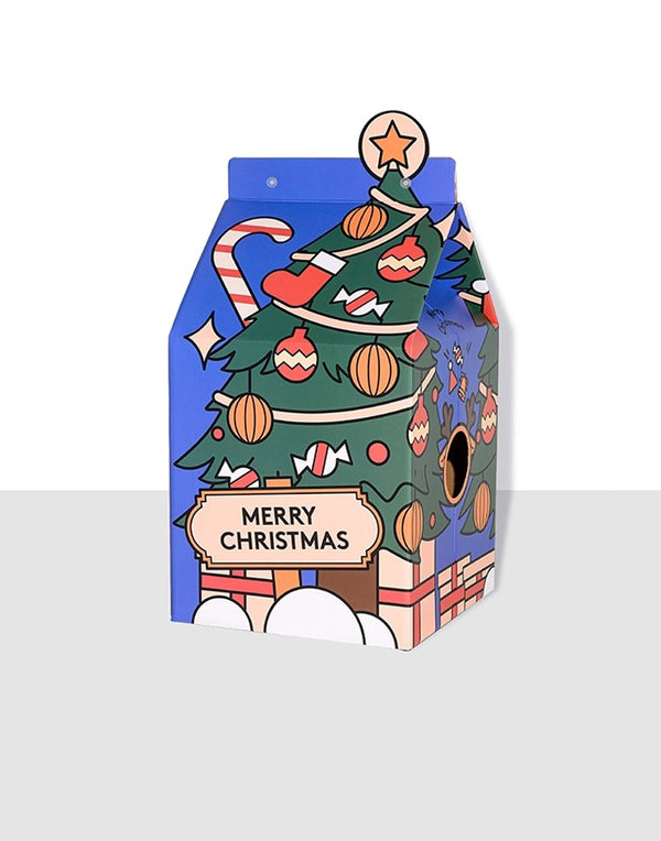 CARTON CABIN –  XMAS EDITION