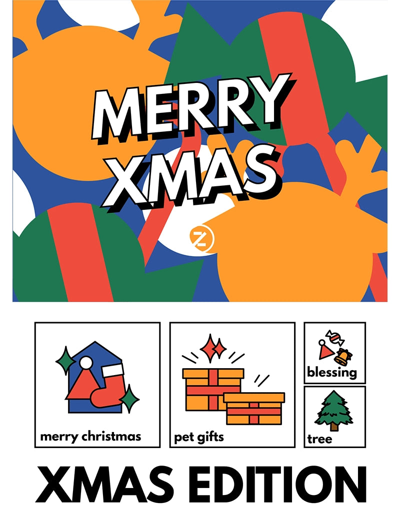 CARTON CABIN –  XMAS EDITION