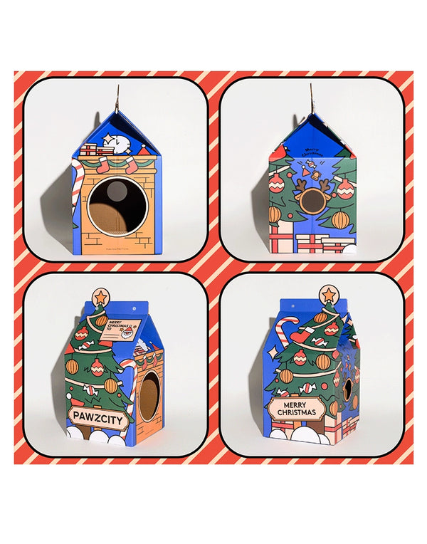 CARTON CABIN –  XMAS EDITION