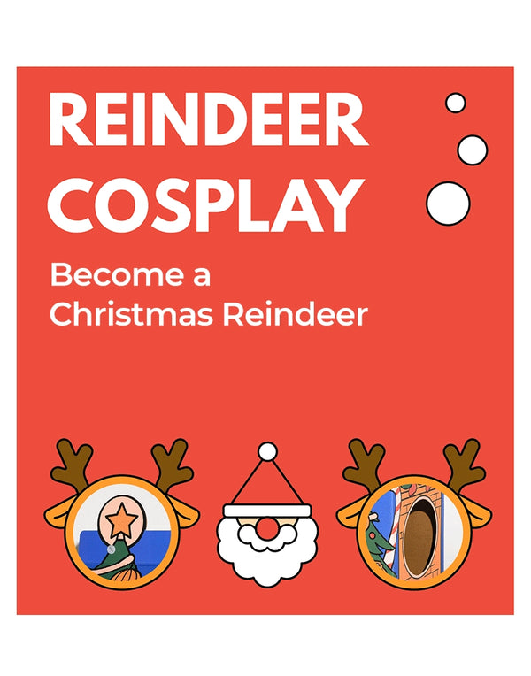 CARTON CABIN –  XMAS EDITION