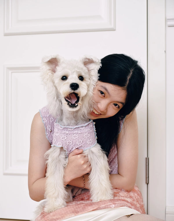 LACE CROCHET TANK TOP – OWNER'S EDITION