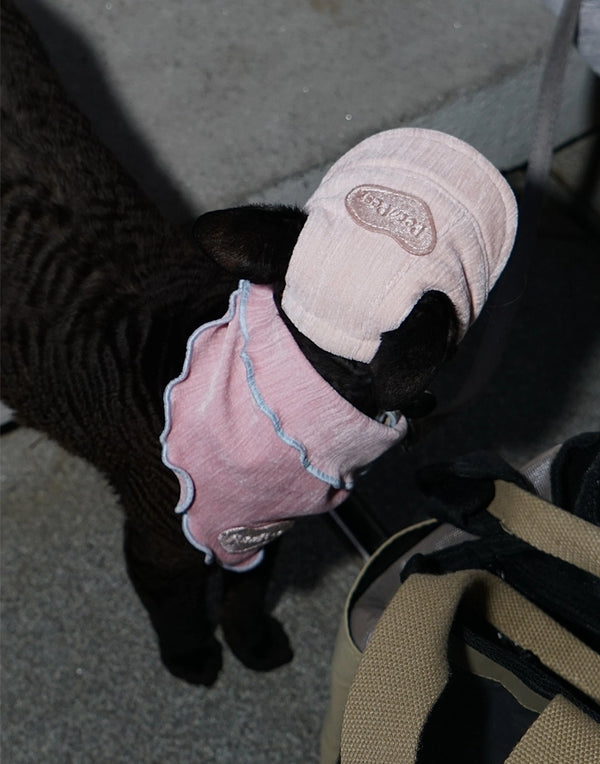 VELVET BANDANA & CAP