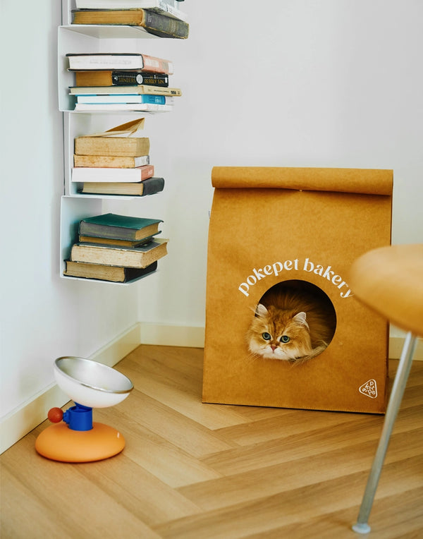 BLOOM ADJUSTABLE FEEDER – TULIP & SUNSET