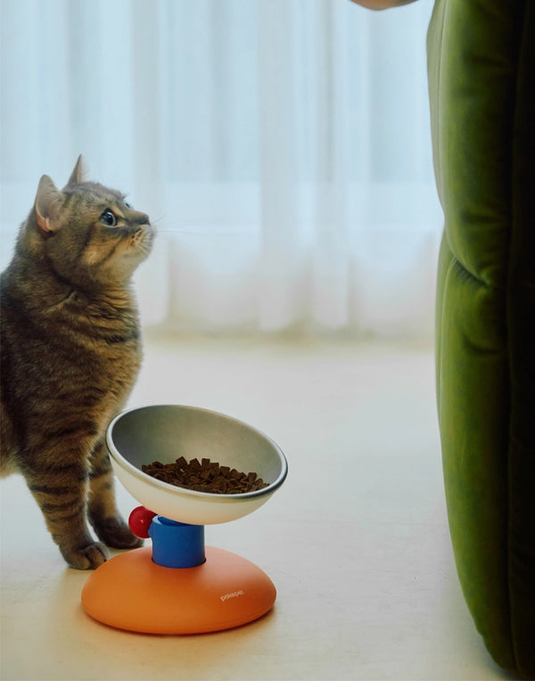 BLOOM ADJUSTABLE FEEDER – TULIP & SUNSET