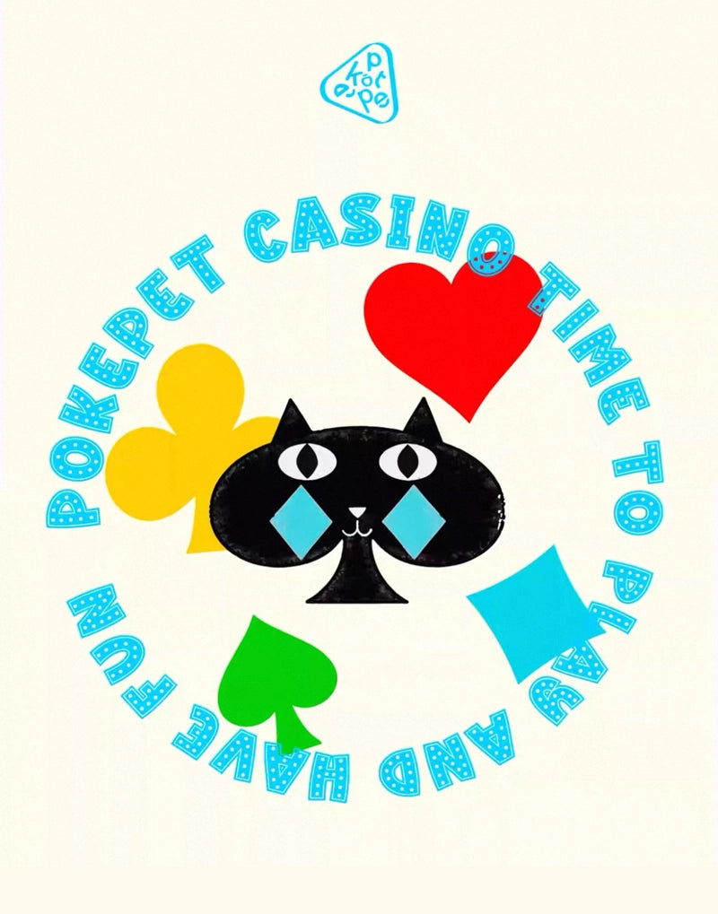 LUCKY LOOFAH CATNIP TOYS – CASINO SERIES