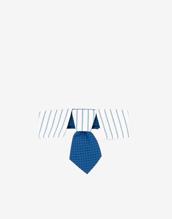 OCEAN POP STRIPE TIE