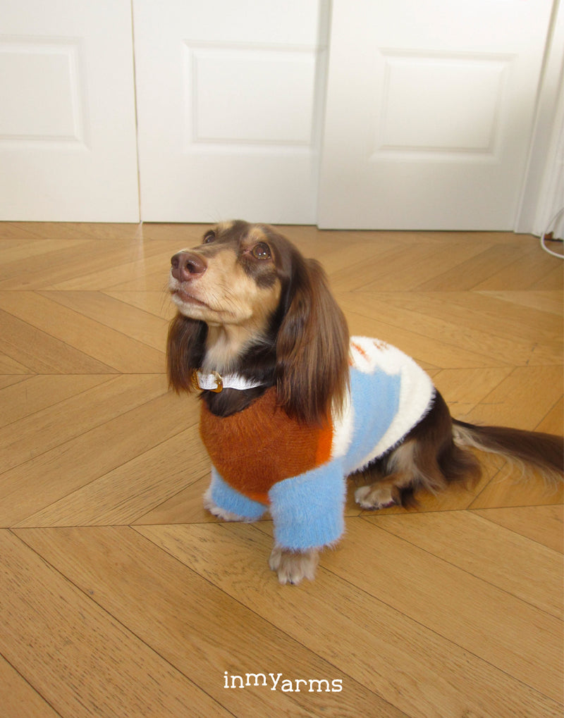 COZY HUGGY SNOWMAN – JUMPER