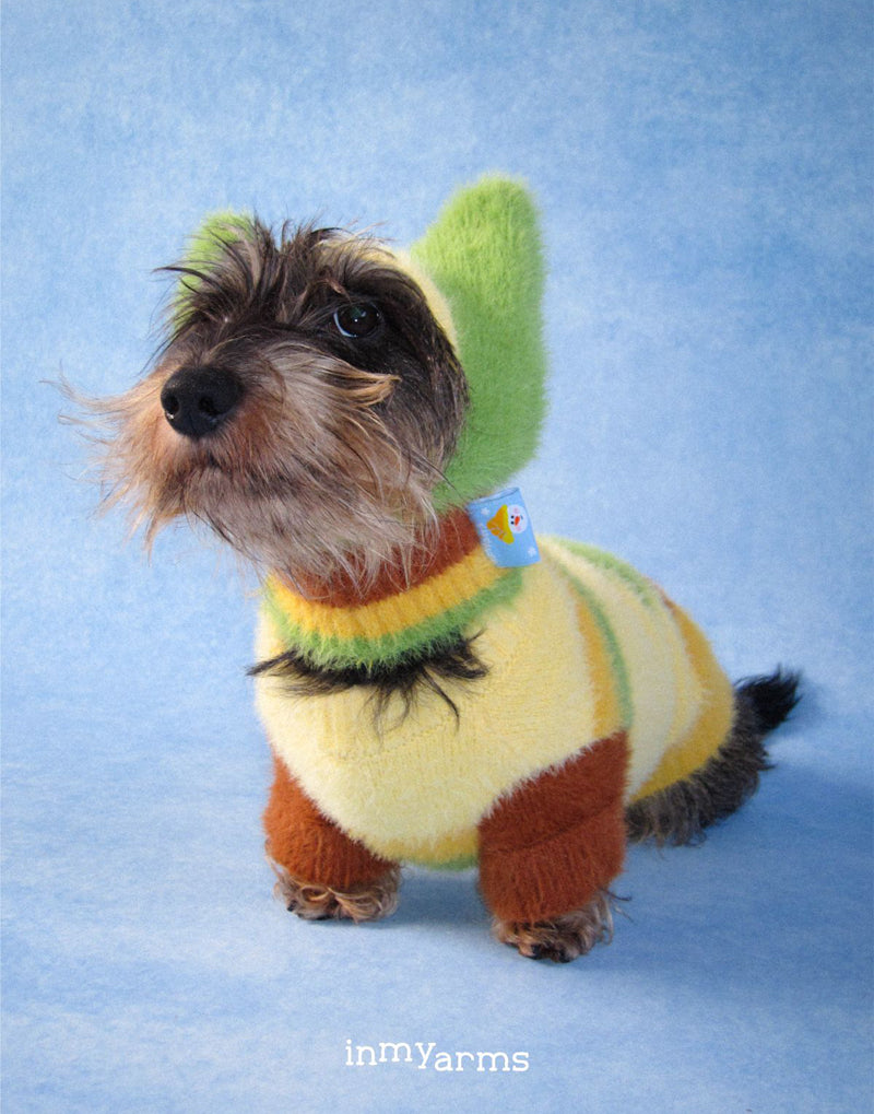 CAT-EAR FESTIVE BALACLAVA