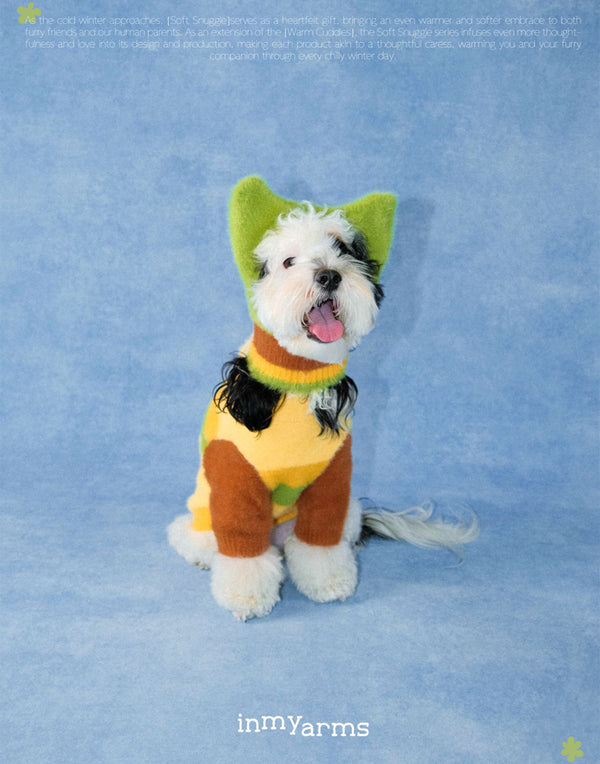 CAT-EAR FESTIVE BALACLAVA