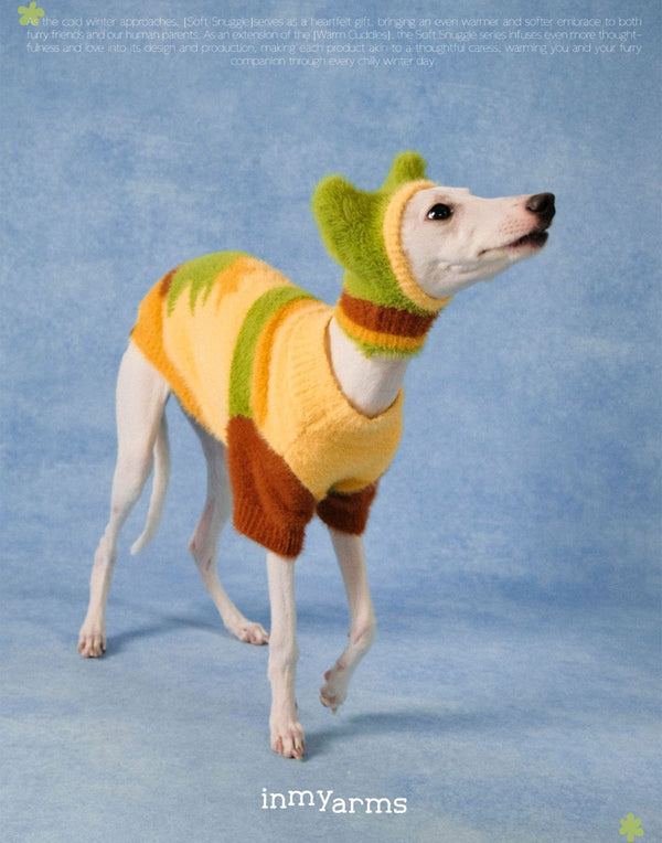 CAT-EAR FESTIVE BALACLAVA