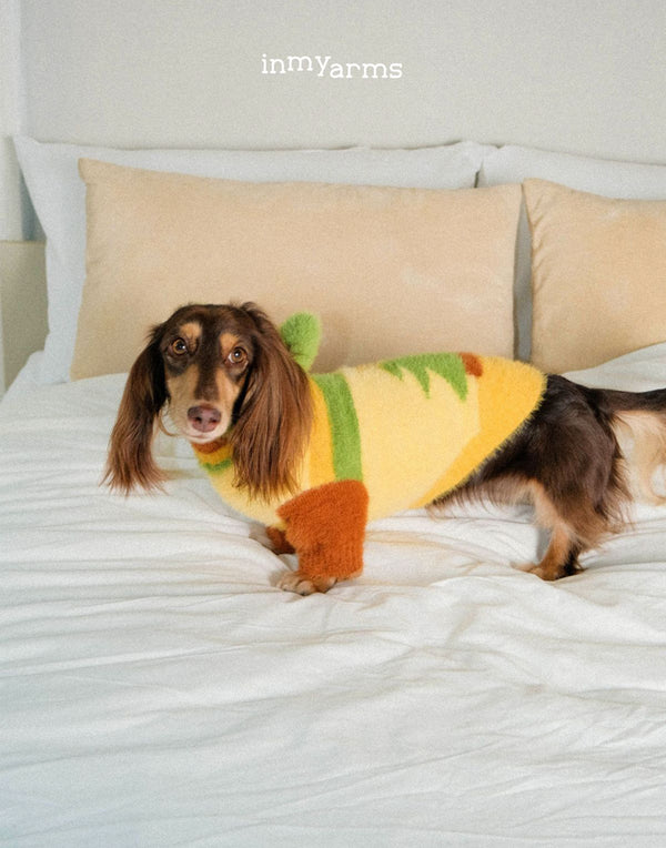 STARLIT CHRISTMAS TREE – JUMPER