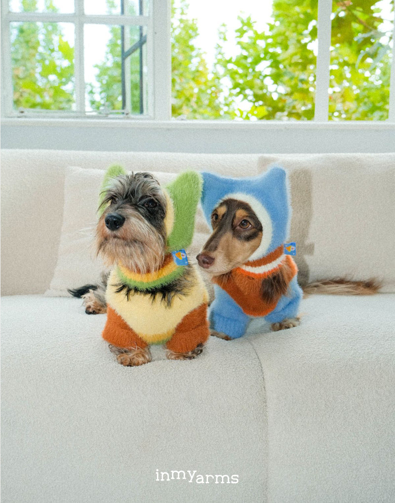 STARLIT CHRISTMAS TREE – JUMPER