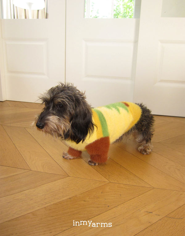 STARLIT CHRISTMAS TREE – JUMPER