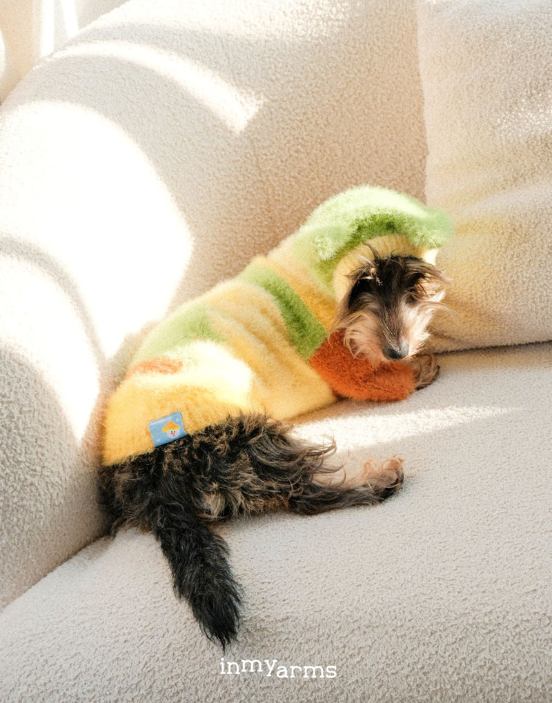 STARLIT CHRISTMAS TREE – JUMPER